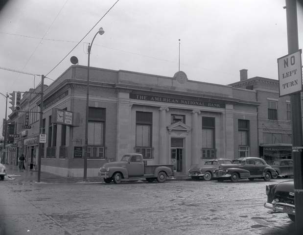 American Natl Bank 1955